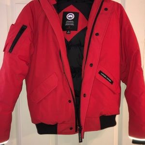 Canada Goose Bomber